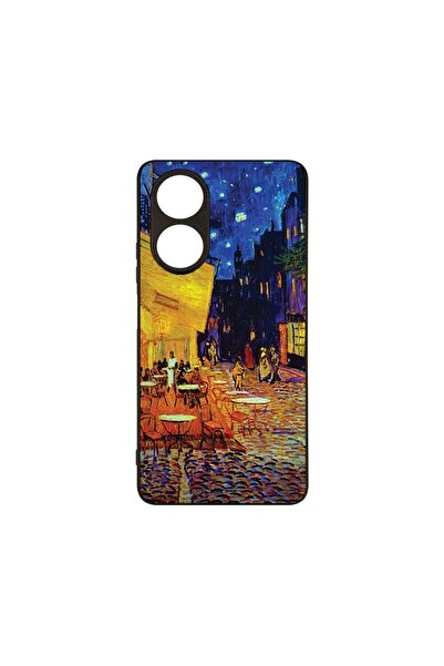bestcase Husa BestCase¬Æ MaxSafe, Compatibila Cu OPPO A78 4G, Van Gogh Caf√© ...