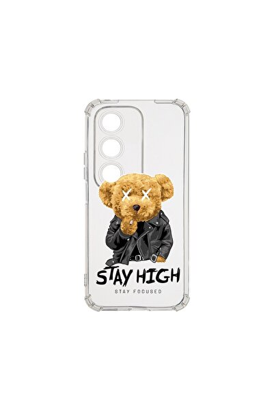 bestcase Husa pentru OPPO A80 5G, BestCase¬Æ Anti Shock 1.5MM, Stay High Tedd...