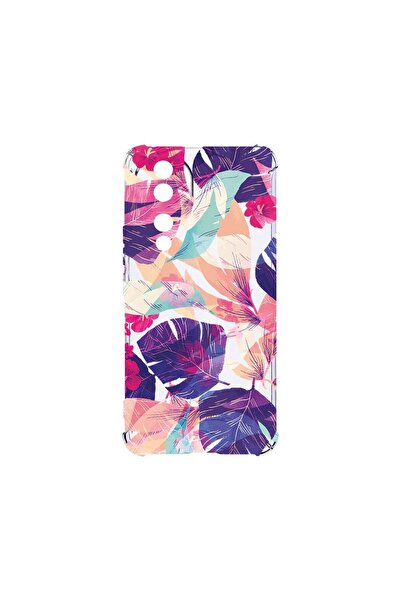 bestcase Husa BestCase¬Æ Anti Shock 1.5MM, Compatibila Cu Honor 90, Tropical ...