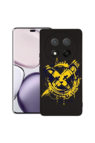 bestcase Θήκη για Honor Magic 7 Lite, Premium Λεπτή Σιλικόνη 1.2MM, Αρκουδάκι...