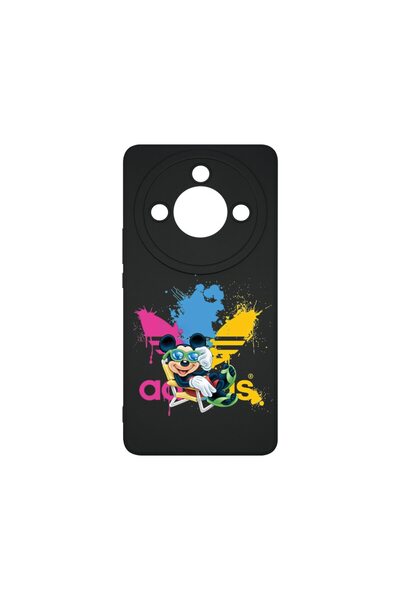 bestcase Λεπτή Θήκη Σιλικόνης για Honor Magic6 Lite, Mouse Life, 1714542 B 1838