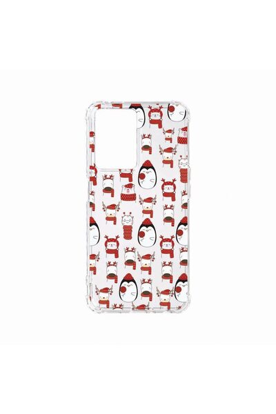 bestcase Husa BestCase¬Æ Anti Shock, Compatibila Cu OPPO A77, Winter Feelings...
