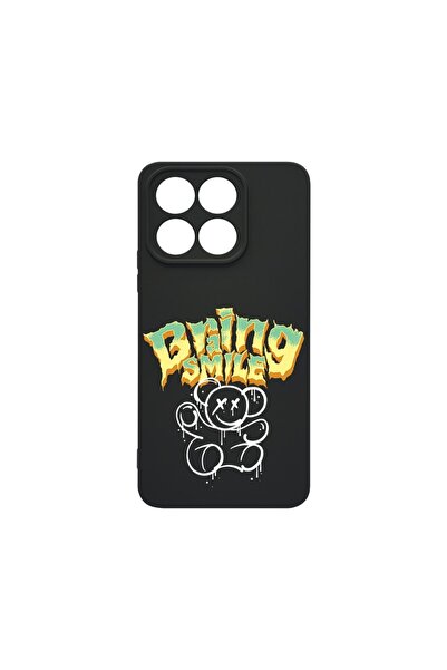 bestcase Husă subțire premium din silicon de 1.2MM, compatibilă cu Honor X8a,...