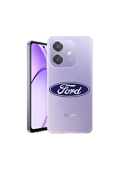 bestcase Husa pentru OPPO A40 / A40M, BestCase¬Æ Clear Silicon 2MM, Ford, Ant...