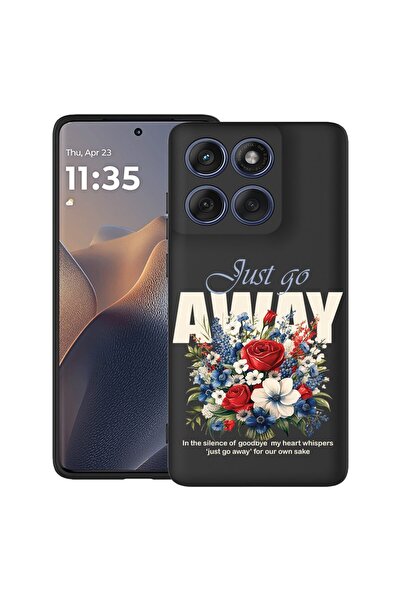 bestcase ¬Æ Husa pentru Motorola Edge 60 Pro din Silicon Ultra Slim cu Design...