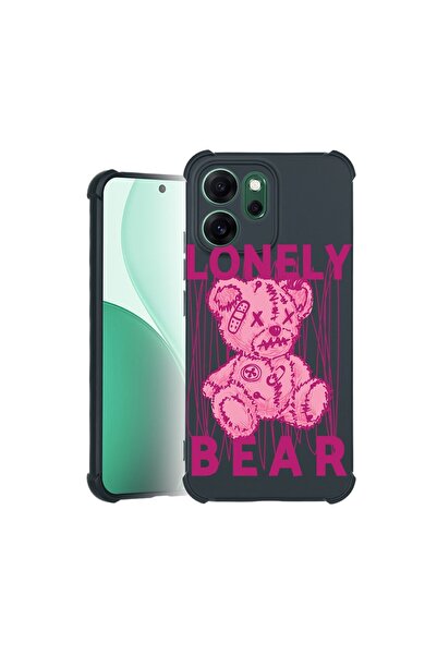 bestcase Θήκη TPU Pro Shock Συμβατή με OPPO Reno14 F / Reno14 FS, με σχέδιο α...
