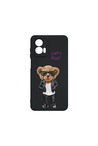 bestcase ¬Æ Husa Slim SIlicon 0.8MM, Compatibila Cu Motorola Moto G85, Let's ...