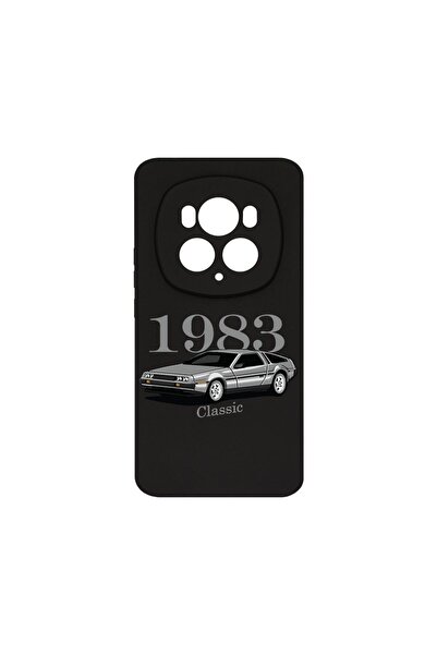 bestcase Θήκη Σιλικόνης Premium, Συμβατή με Honor Magic6 Pro, Σχέδιο Κλασικό ...