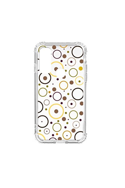 bestcase Husa Anti Shock Silicon Compatibila Cu Motorola Moto E20, Circle, Mi...