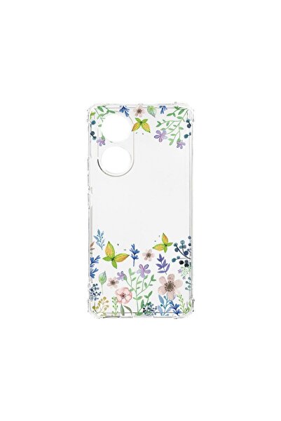 bestcase Αντικραδασμική Θήκη 1.5MM, Συμβατή με OPPO A38 4G / A18 4G, Σχέδιο Π...