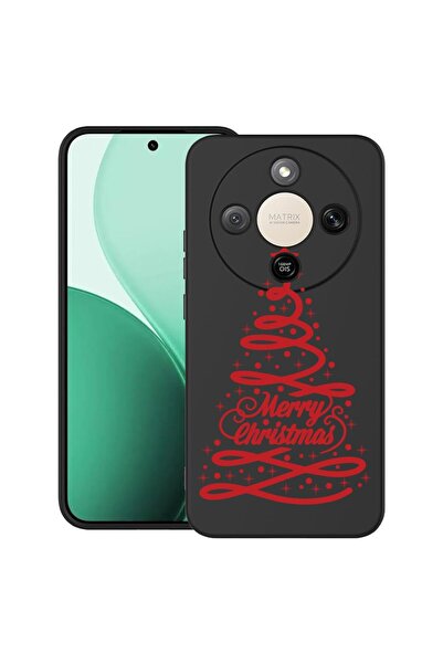 bestcase ¬Æ Husa TPU Ultra Slim Compatibila cu Honor Magic8 Lite, Christams T...