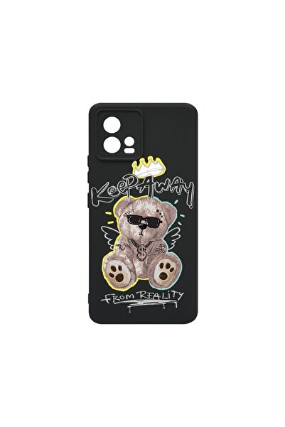 bestcase Θήκη Σιλικόνης Premium Λεπτή 1.2MM, Συμβατή με Motorola Moto G72, Σχ...