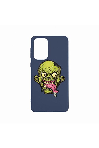 bestcase Husa Silicon, Compatibila Cu OPPO A77, Zombie, Rezistenta la uzura, ...