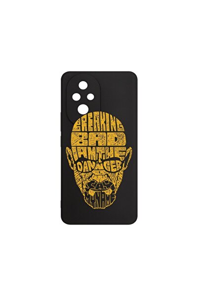 bestcase Θήκη για Honor 200 Pro, BestCase® Λεπτή Σιλικόνη 0.8MM, Καλλιγραφία ...