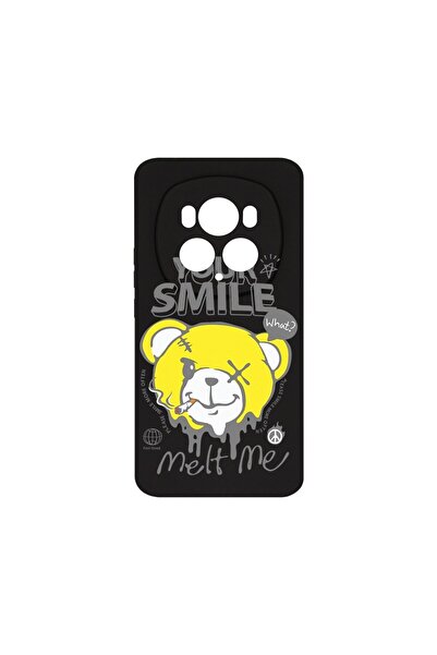 bestcase Силиконов калъф Husa Slim Premium 1.2MM, съвместим с Honor Magic6 Pr...