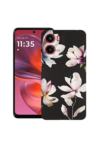 bestcase ¬Æ Husa TPU Ultra Slim Compatibila cu Motorola Moto G05 / Moto E15, ...