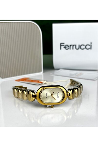 Ferrucci FC 04680M.03 KADIN KOL SAATİ