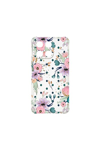 bestcase ¬Æ Case for Honor 200 Smart, Anti Shock 1.5MM, Flowers Collection, S...