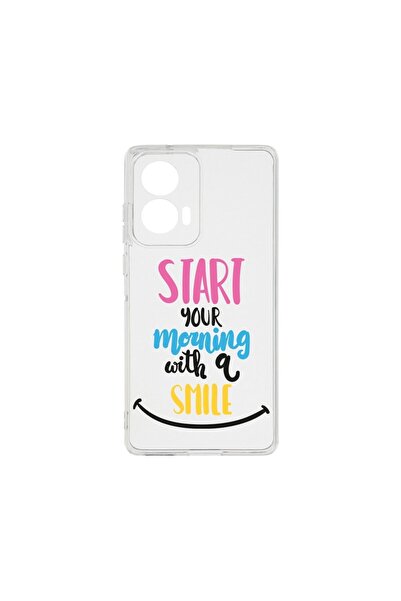 bestcase Husă transparentă din silicon de 2MM, compatibilă cu Motorola Edge 5...