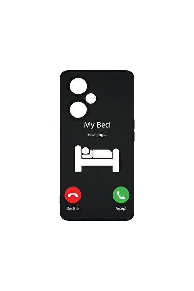 bestcase Husa BestCase® Silicon Premium, Compatibilă cu OPPO A59 5G, My Bed I...