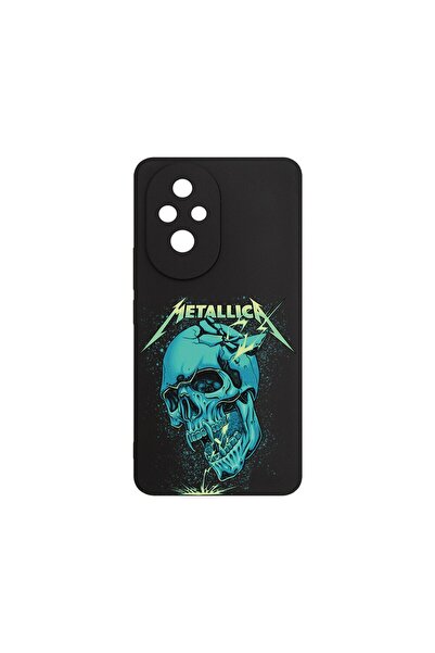 bestcase Λεπτή Θήκη Σιλικόνης για Honor 200, Metallica Tagila, 1894728 B 1890