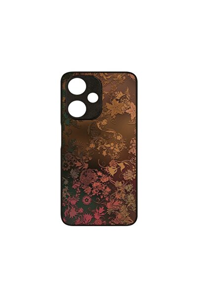 bestcase Husa BestCase¬Æ MaxSafe, Compatibila Cu OPPO A59 5G, Golden Feathers...