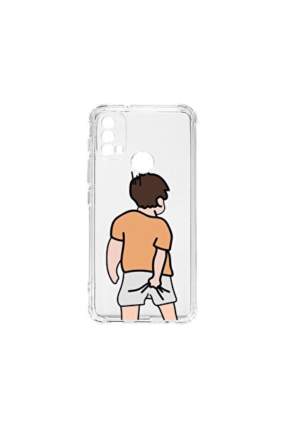 bestcase Husa BestCase¬Æ Anti Shock 1.5MM, Compatibila Cu Motorola Moto E40, ...