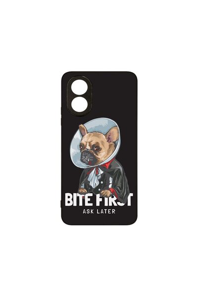 bestcase Husa BestCase¬Æ MaxSafe, Compatibila Cu OPPO A38 4G, Frenchie ask la...