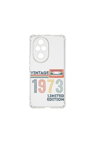 bestcase ¬Æ Husa Anti Shock Pentru Honor 200 Pro, Limited Edition 1973 - Vint...