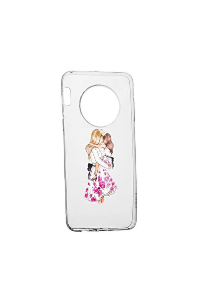 bestcase Θήκη σιλικόνης, Συμβατή με Honor Magic4 Pro, Πριγκίπισσες Κορίτσια Μ...