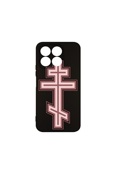 bestcase Θήκη Slim Premium Σιλικόνης 1.2MM, Συμβατή με Honor X8B, Κλασικό Κόκ...