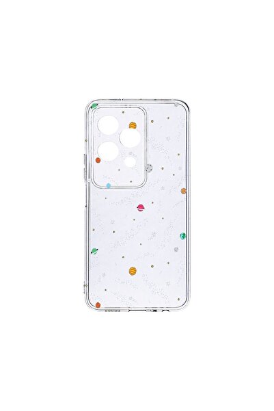 bestcase ¬Æ Husa Clear Silicon 2MM, Compatibila Cu Honor 200 Lite, Universe, ...