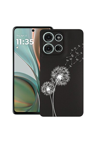 bestcase Θήκη TPU Υπέρλεπτη Συμβατή με Motorola Moto G57 Power, με Σχέδιο Πικ...