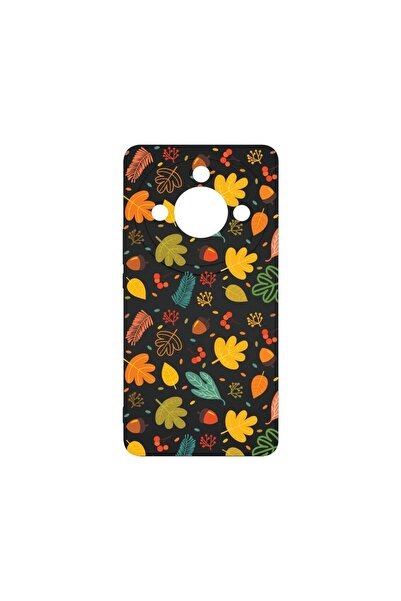 bestcase Λεπτή Θήκη Σιλικόνης 0.8MM, Συμβατή με Honor Magic6 Lite, Φθινοπωριν...
