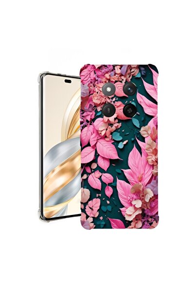 bestcase ¬Æ Husa pentru Honor Magic7 Lite, Anti Shock 1.5MM, Autumn Color, Pr...
