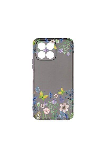 bestcase Husa BestCase¬Æ Grafit Silicon 1.5MM, Compatibila Cu Honor X6a, Butt...