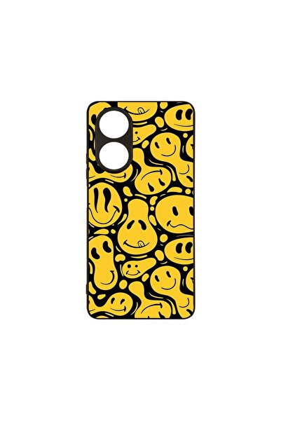 bestcase Husa BestCase¬Æ MaxSafe, Compatibila Cu OPPO A78 4G, Acid Smiley, HD...