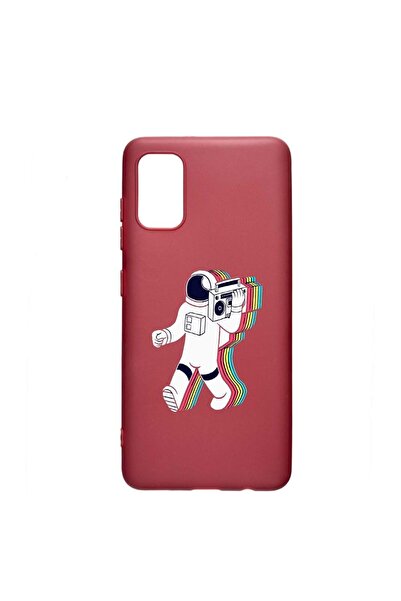 bestcase Husa Silicon, Compatibila Cu Huawei P Smart (2021), Walk On Moon, re...