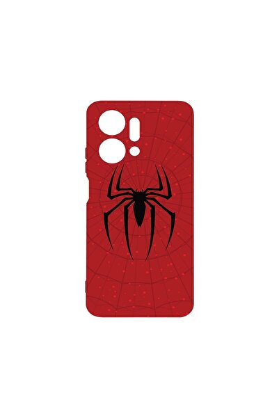bestcase ¬Æ Husa Slim Premium Silicon 1.2MM, Compatibila Cu Honor X7a, Spider...