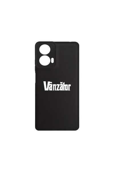 bestcase Husa pentru Motorola Moto G24 / Moto G24 Power, BestCase¬Æ Slim SIli...