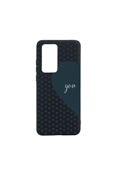 bestcase Θήκη σιλικόνης συμβατή με Huawei Nova 9, Σ' αγαπώ, ανθεκτική στη φθο...