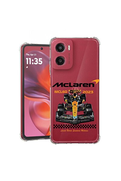 bestcase ¬Æ Husa pentru Motorola Moto G05, Anti Shock 1.5MM, McLaren MLC60, P...
