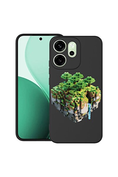 bestcase ¬Æ Husa pentru OPPO Reno13 FS / Reno13 F din Silicon Ultra Slim cu D...