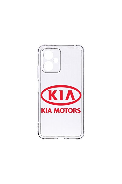 bestcase Αντικραδασμική Θήκη 1.5MM, συμβατή με Motorola Moto G14, Λογότυπο Ki...
