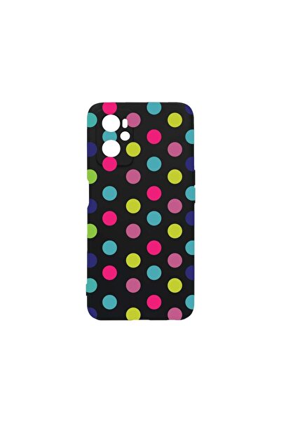 bestcase Husa BestCase¬Æ Slim SIlicon 0.8MM, Compatibila Cu OPPO K10 4G, Dots...