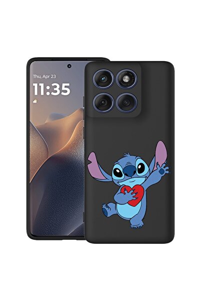 bestcase ¬Æ Husa TPU Ultra Slim Compatibil cu Motorola Moto G86 Power, cu Des...