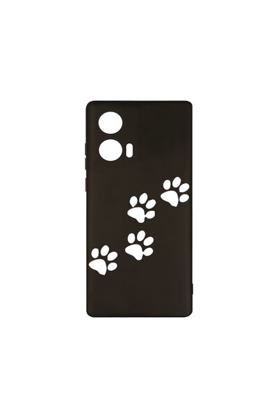 bestcase Θήκη Σιλικόνης Slim Premium 1.2MM, Συμβατή με Motorola Moto G24 / Mo...
