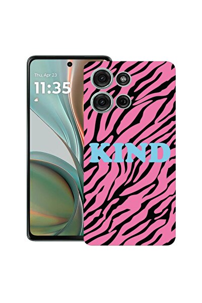bestcase Θήκη Motorola Edge 50 με Κομψό Σχεδιασμό, TPU Ματ Εξαιρετικά Λεπτή, ...