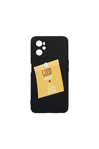 bestcase Slim SIlicon 0.8MM Case, Compatible with OPPO K10 4G, Good Morning S...