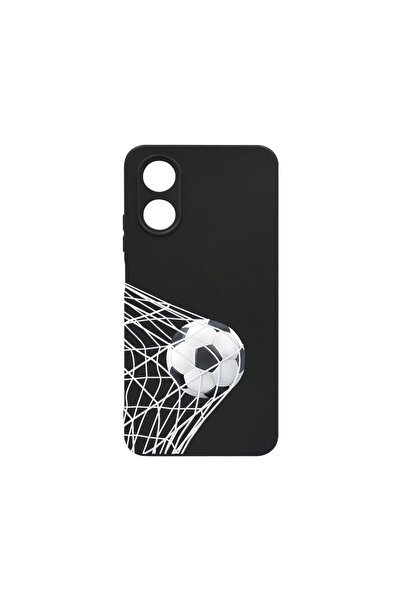 bestcase Λεπτή Θήκη Σιλικόνης 0.8MM, Συμβατή με Honor X5 Plus, Ποδόσφαιρο - Γ...